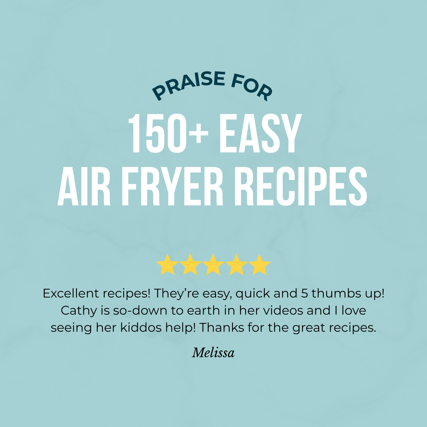 DIGITAL: Easy Air Fryer Recipes for Two Cookbook