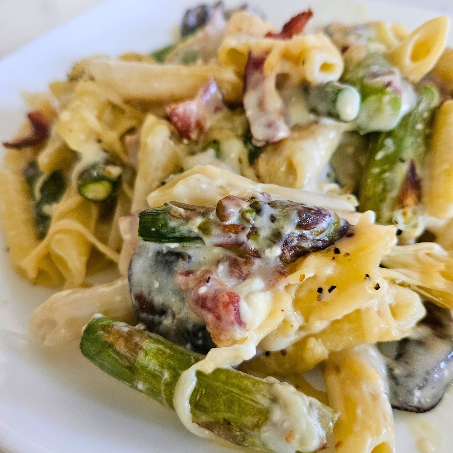 DIGITAL: 10 Perfect Air Fryer Pasta Recipes