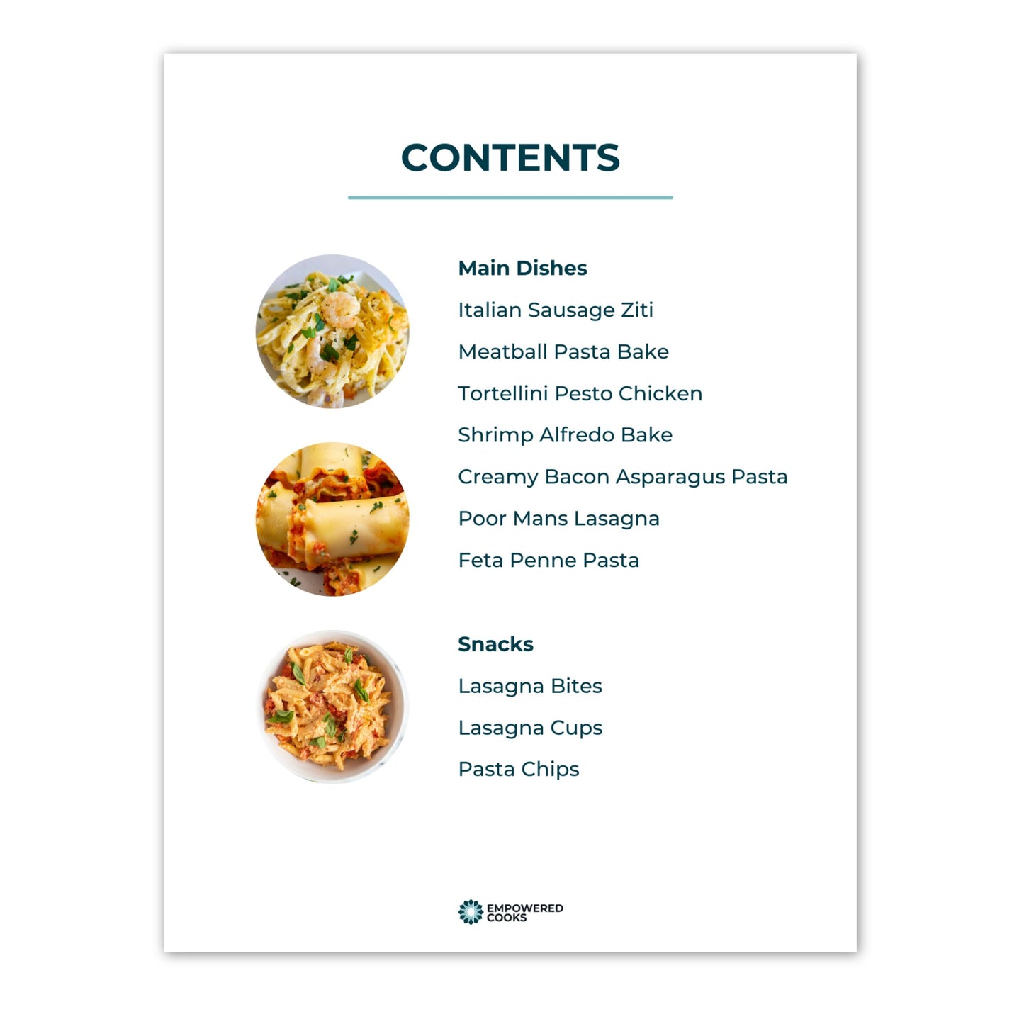 DIGITAL: 10 Perfect Air Fryer Pasta Recipes