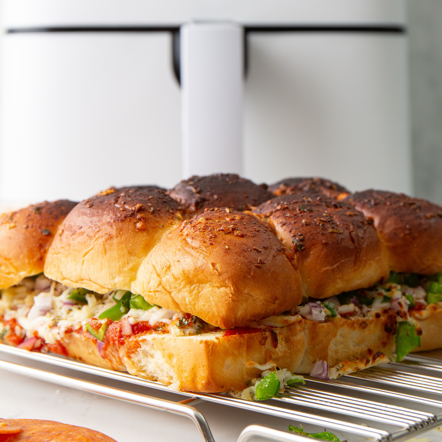 DIGITAL: 10 Pizza Pleasers - Best Air Fryer Pizza Recipes