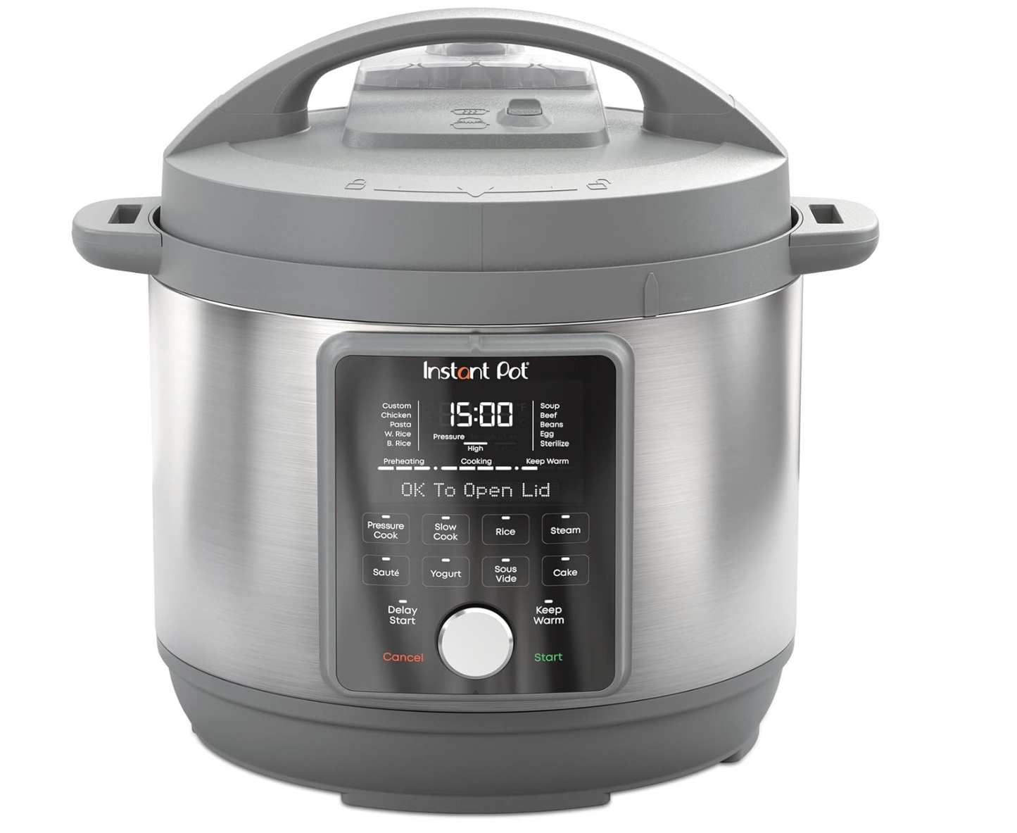 Instant Pot Duo Plus