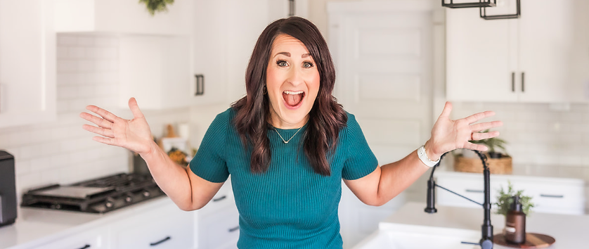 Be The First To Hear About My TOP SECRET New Air Fryer Invention!