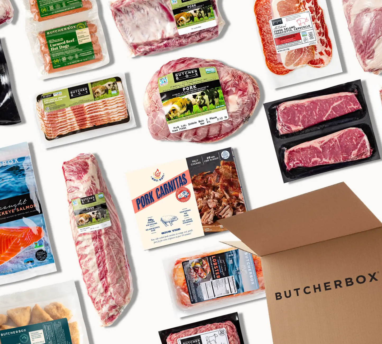 Free Steak from Butcher Box