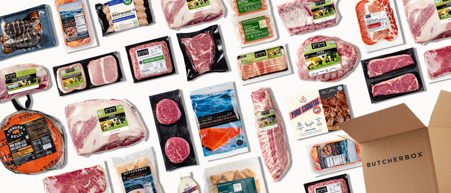 Free Steak from Butcher Box