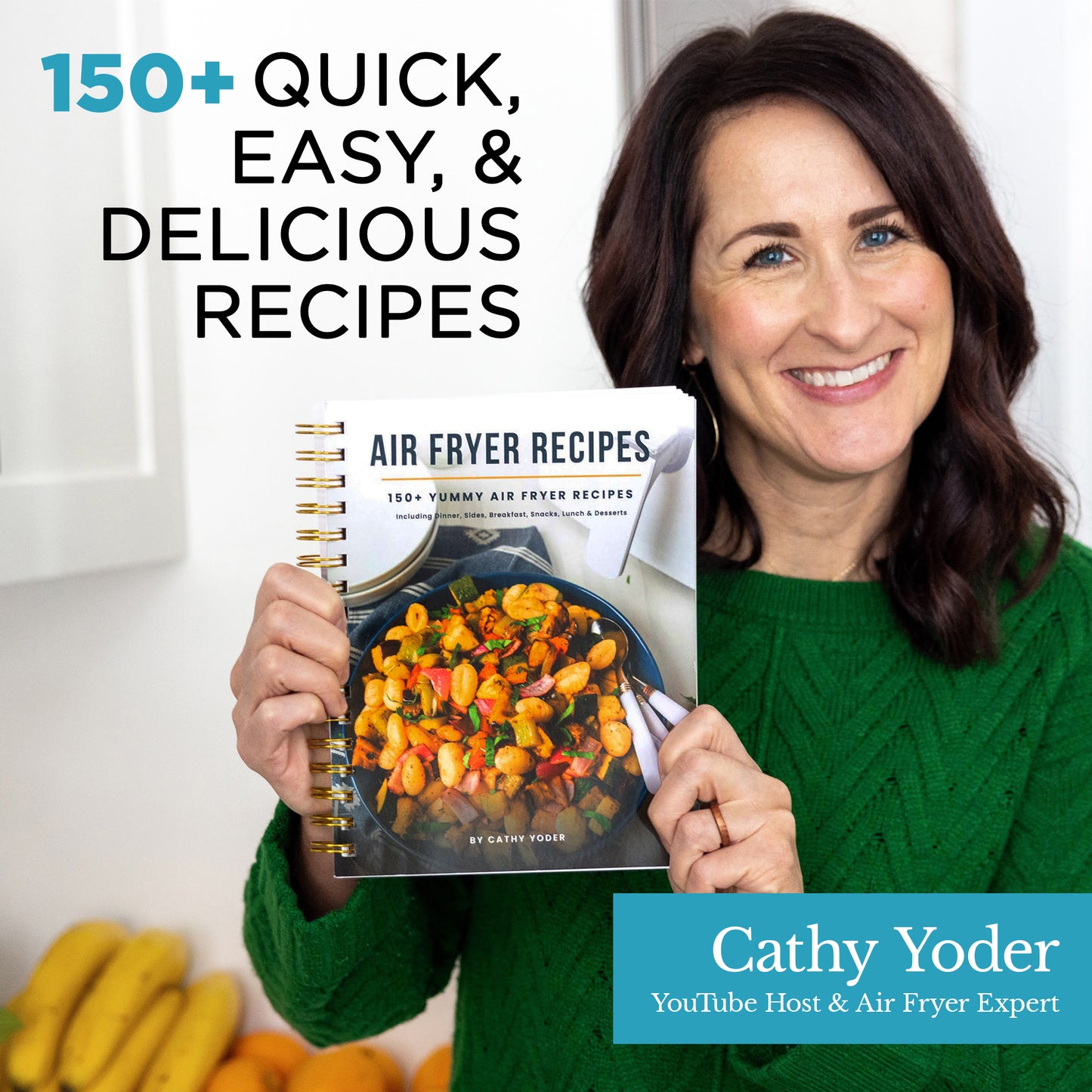 Air Fryer Recipes Cookbook