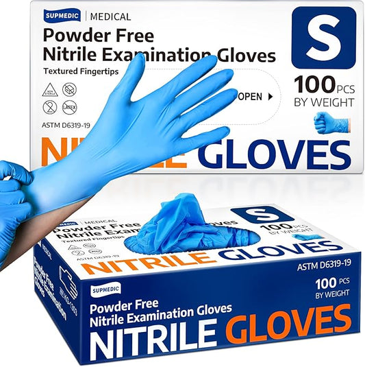 Nitrile Gloves
