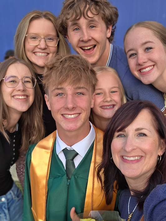 What I'm Loving This Week: Graduations, Survivor & Air Fryer Freezer Meals