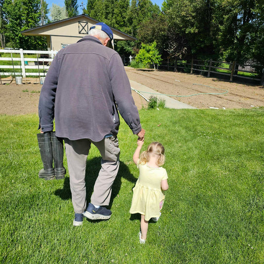 What I'm Loving This Week: My Grandma Era