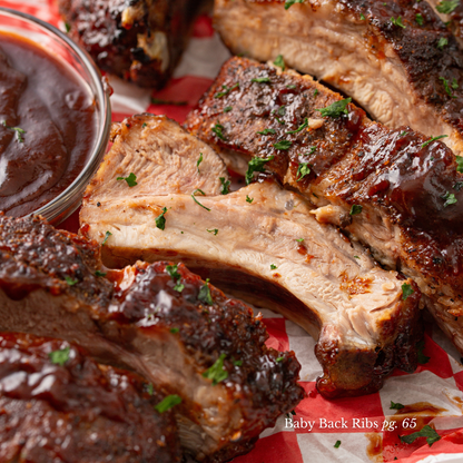 Easy Air Fryer Recipes for Two Cookbook