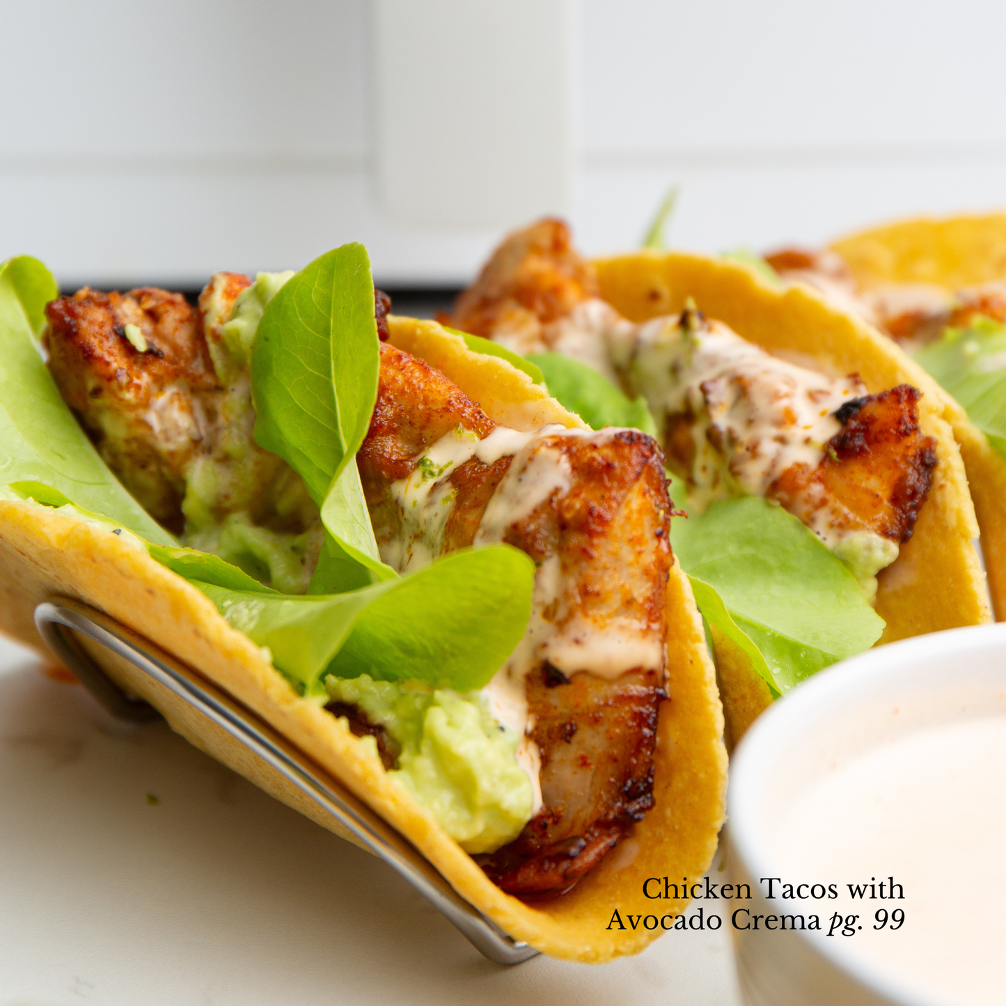 Easy Air Fryer Recipes for Two Cookbook