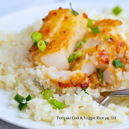 Easy Air Fryer Recipes for Two Cookbook