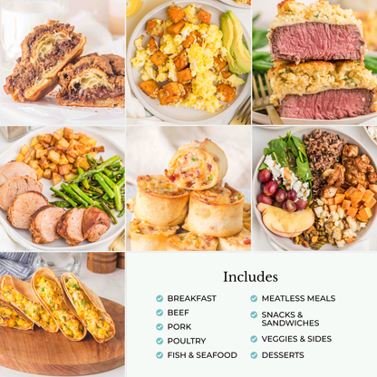 DIGITAL: Easy Air Fryer Recipes for Two Cookbook