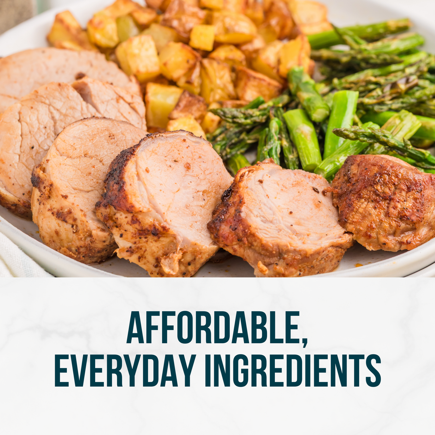 Easy Air Fryer Recipes for Two Cookbook