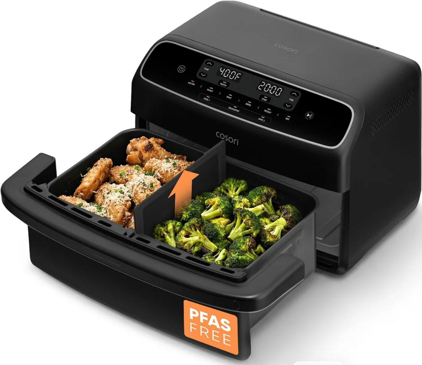 Cosori TwinFry Air Fryer