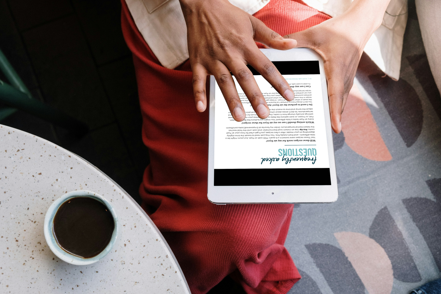 DIGITAL: Easy Air Fryer Recipes for Two Cookbook