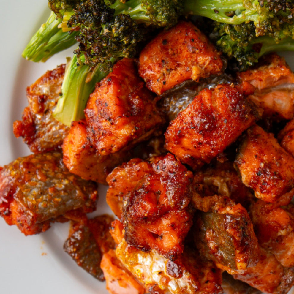 DIGITAL: 10 Air Fryer Fish Recipes | by Cathy Yoder – Pine & Pepper