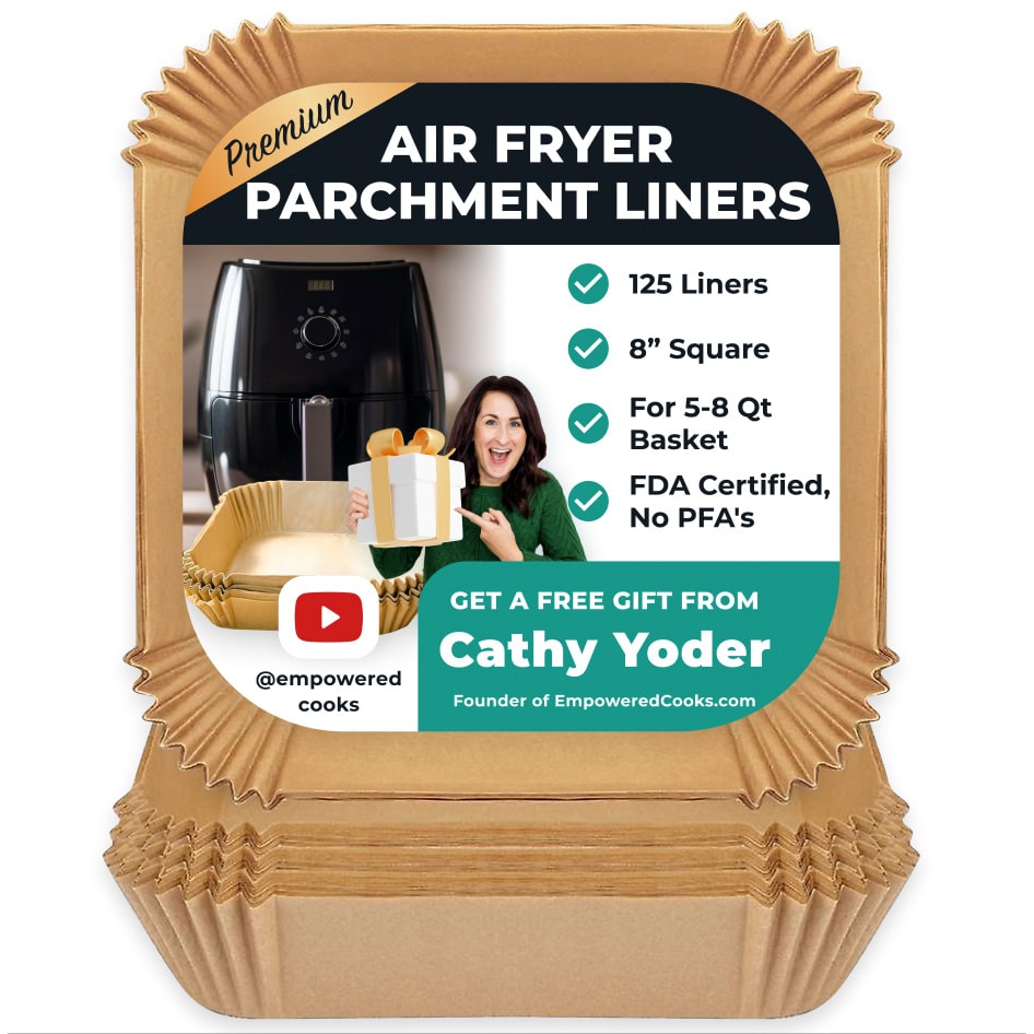 Premium Air Fryer Liners