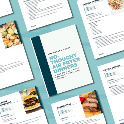 Free Pantry Staples List & Recipes