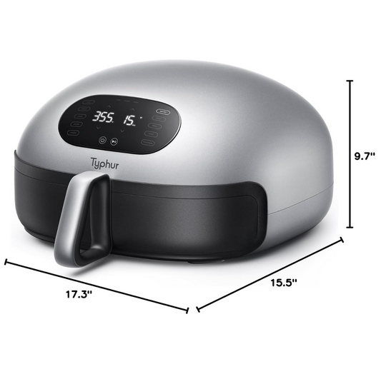 Typhur Dome Air Fryer