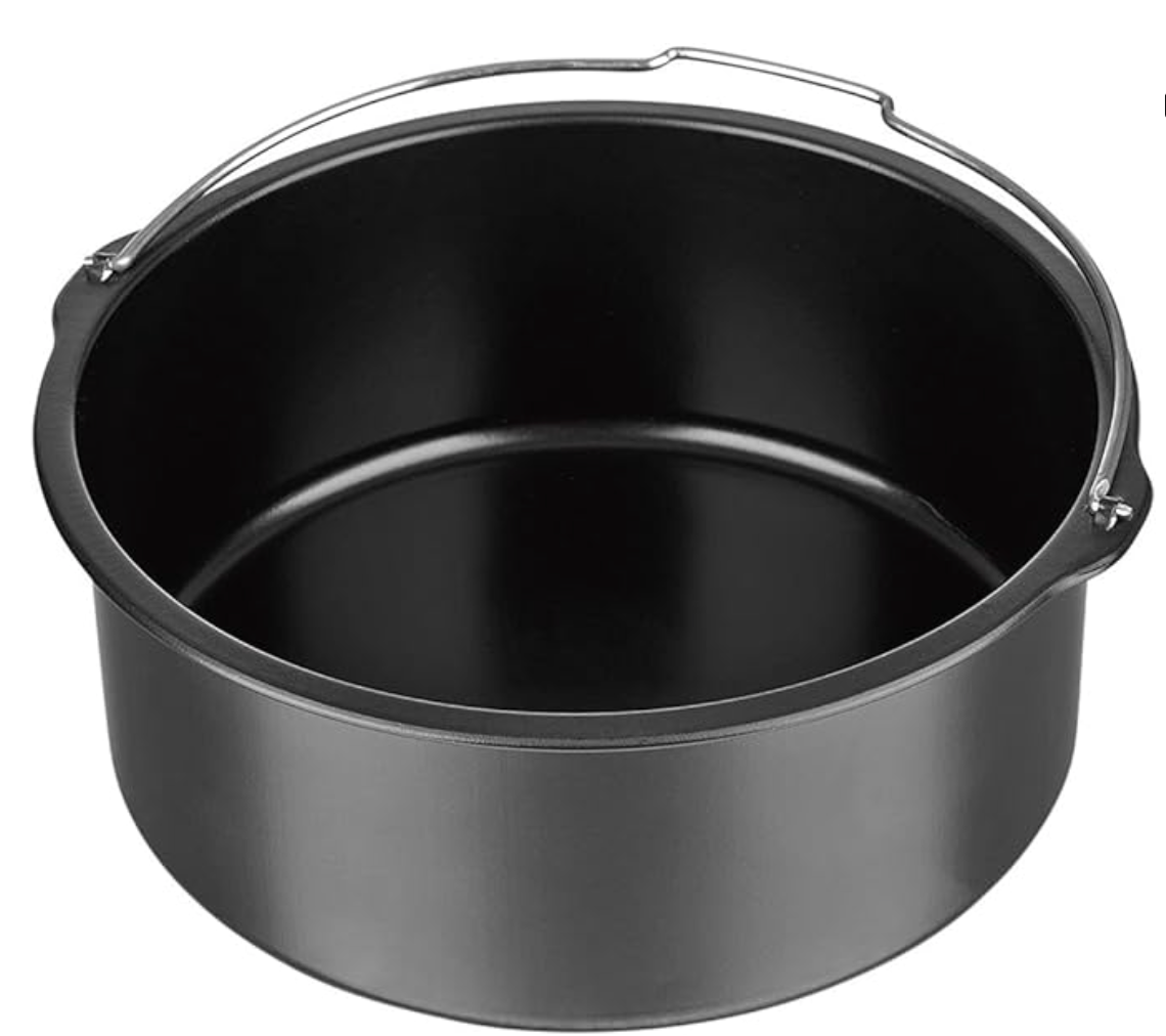 Air Fryer Cake Barrel Baking Pan