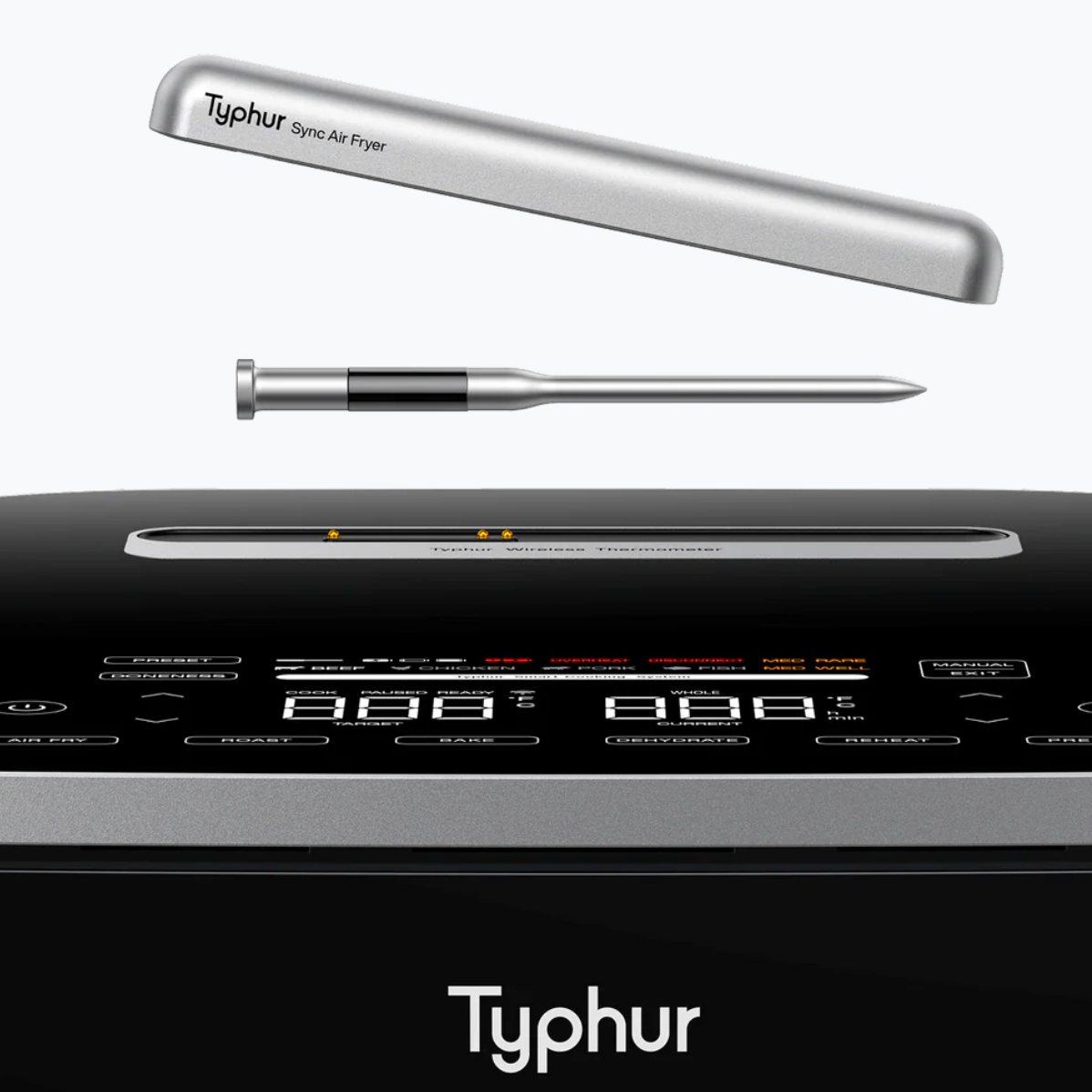 Sync Air Fryer 8.9 QT - Thumbnail 3