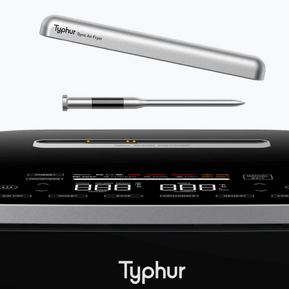 Typhur Sync 8 Qt Air Fryer (Use My Coupon Code for LOWEST PRICE)