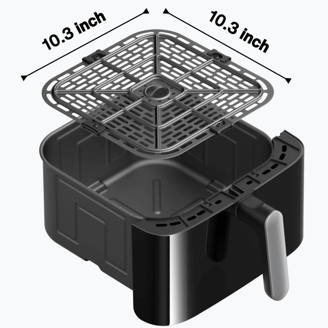 Typhur Sync 8 Qt Air Fryer (Use My Coupon Code for LOWEST PRICE)