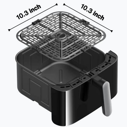 Typhur Sync 8 Qt Air Fryer (Use My Coupon Code for LOWEST PRICE)