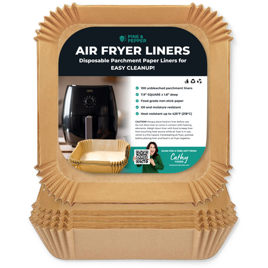 Premium Air Fryer Liners