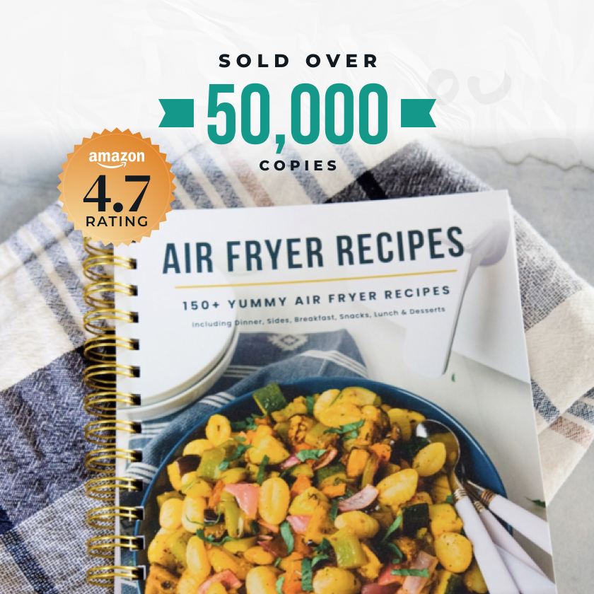 Air Fryer Recipes Cookbook