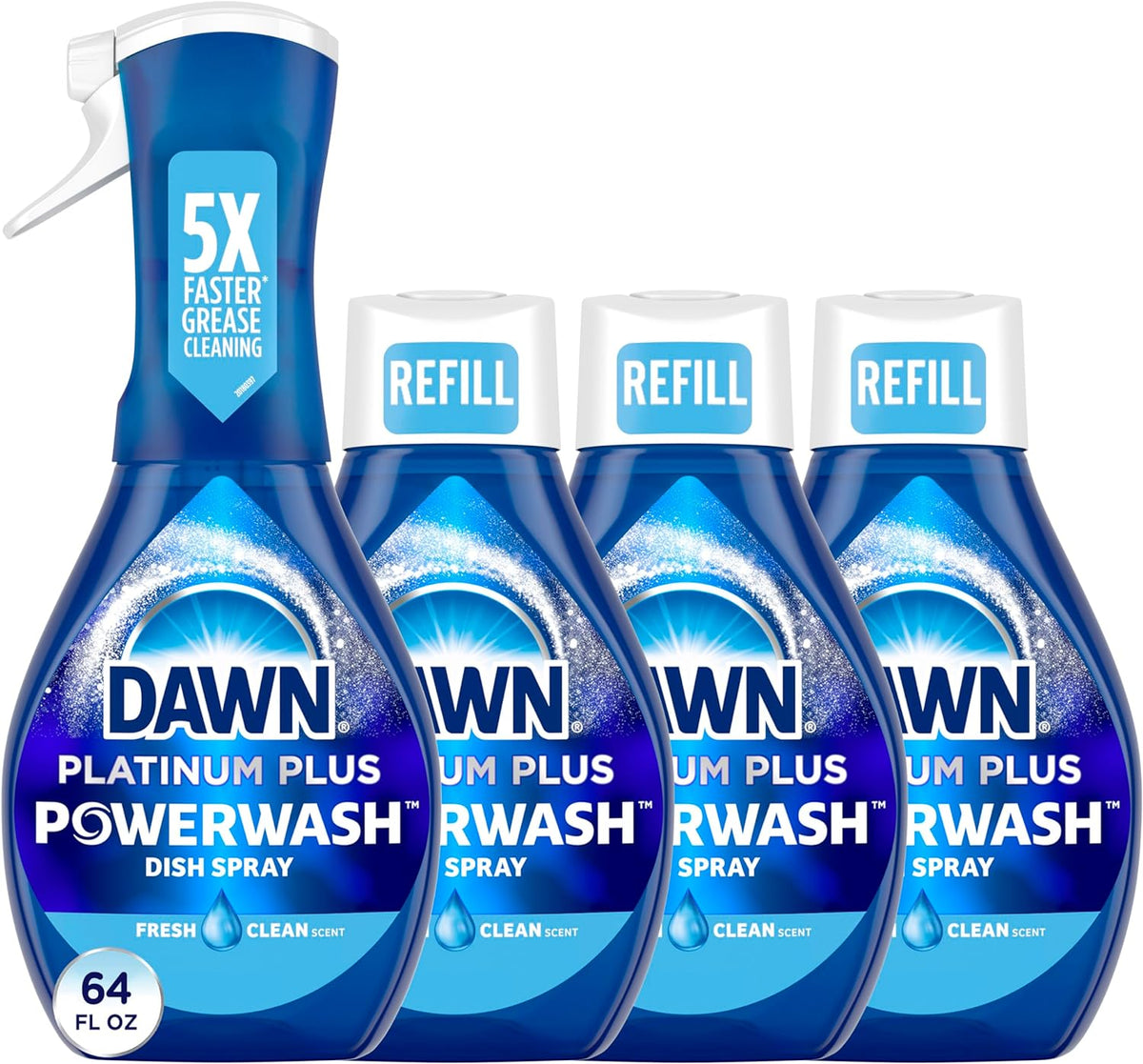 Dawn PowerWash – Pine & Pepper