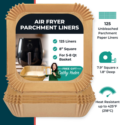 Premium Air Fryer Liners