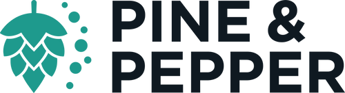 Pine &amp; Pepper logo
