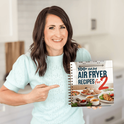 Easy Air Fryer Recipes for Two Cookbook
