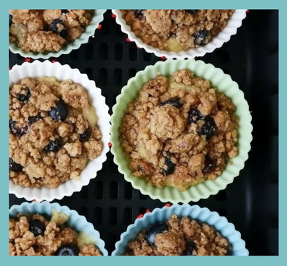 Silicone Muffin Liners