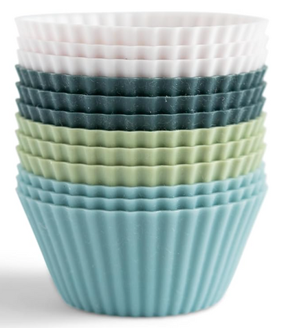 Silicone Muffin Liners