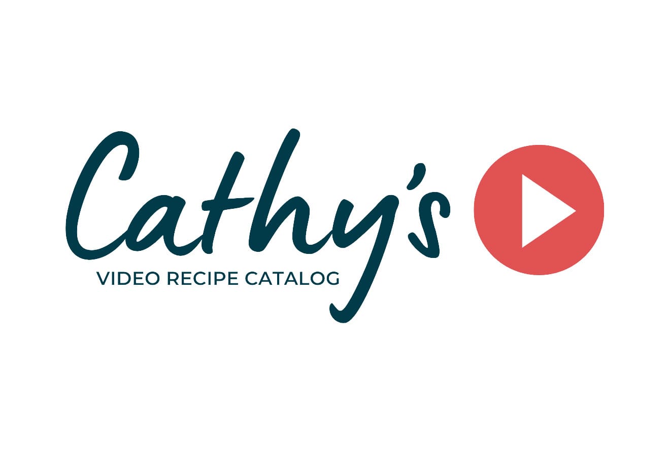 Cathy's Video Recipe Catalog